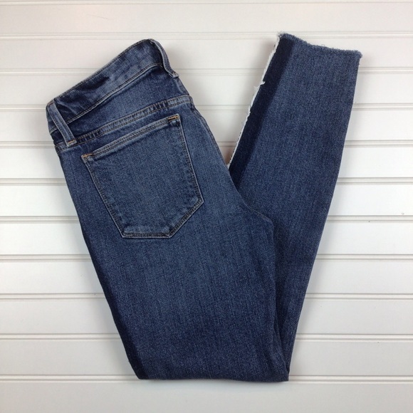 Joe’s ICON 9” Mid Rise Skinny Crop Jeans - Picture 8 of 12